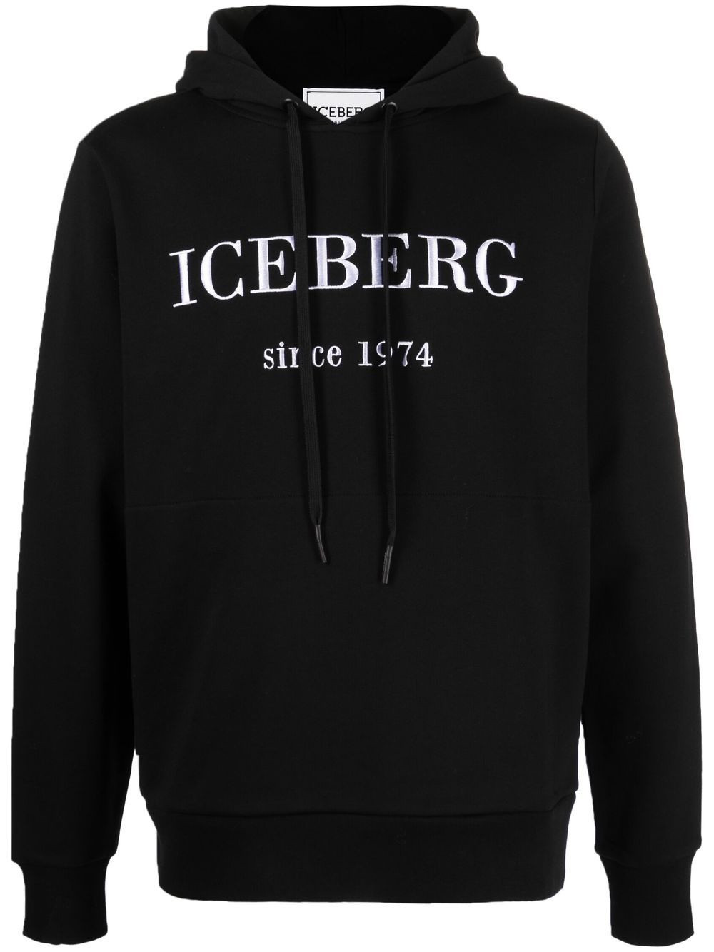 Afbeelding van Iceberg Hoodie branding