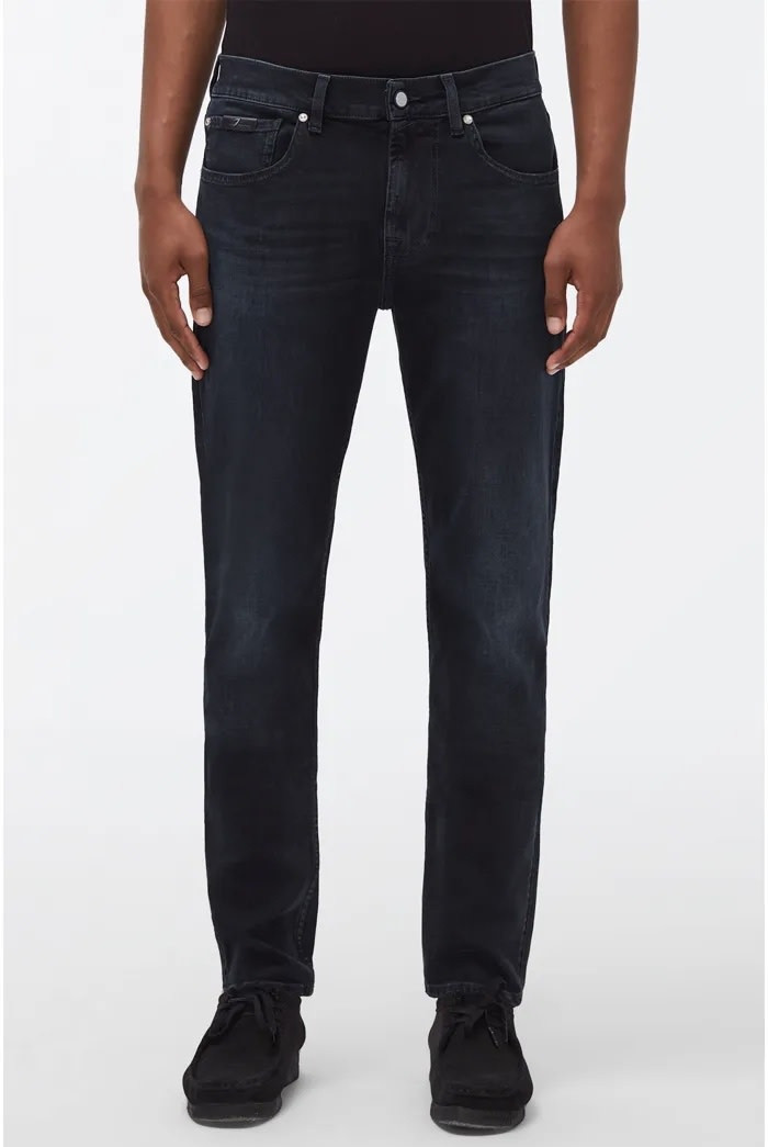 Afbeelding van 7 For All Mankind Slimmy tapered special edition stretch tek principle