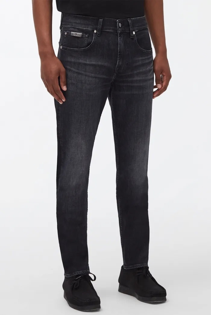 Afbeelding van 7 For All Mankind Slimmy tapered special edition stretch tek untouched