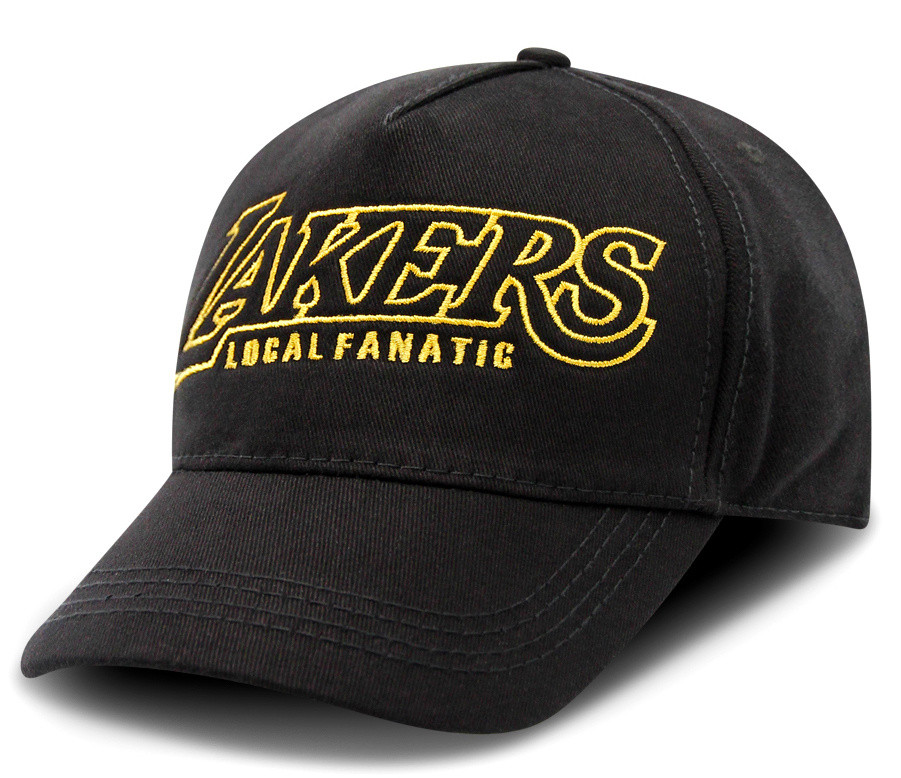 Afbeelding van Local Fanatic Baseball cap lakers