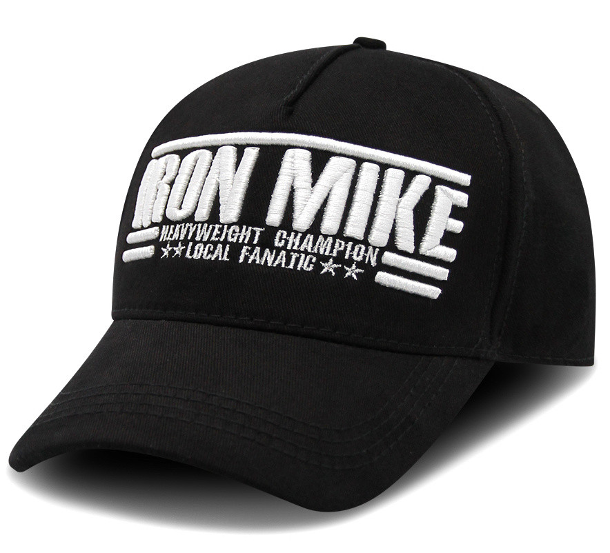 Afbeelding van Local Fanatic Baseball cap mike tyson