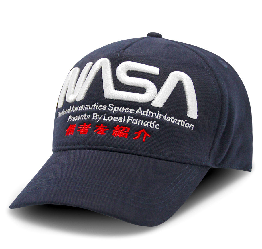 Afbeelding van Local Fanatic Baseball cap nasa