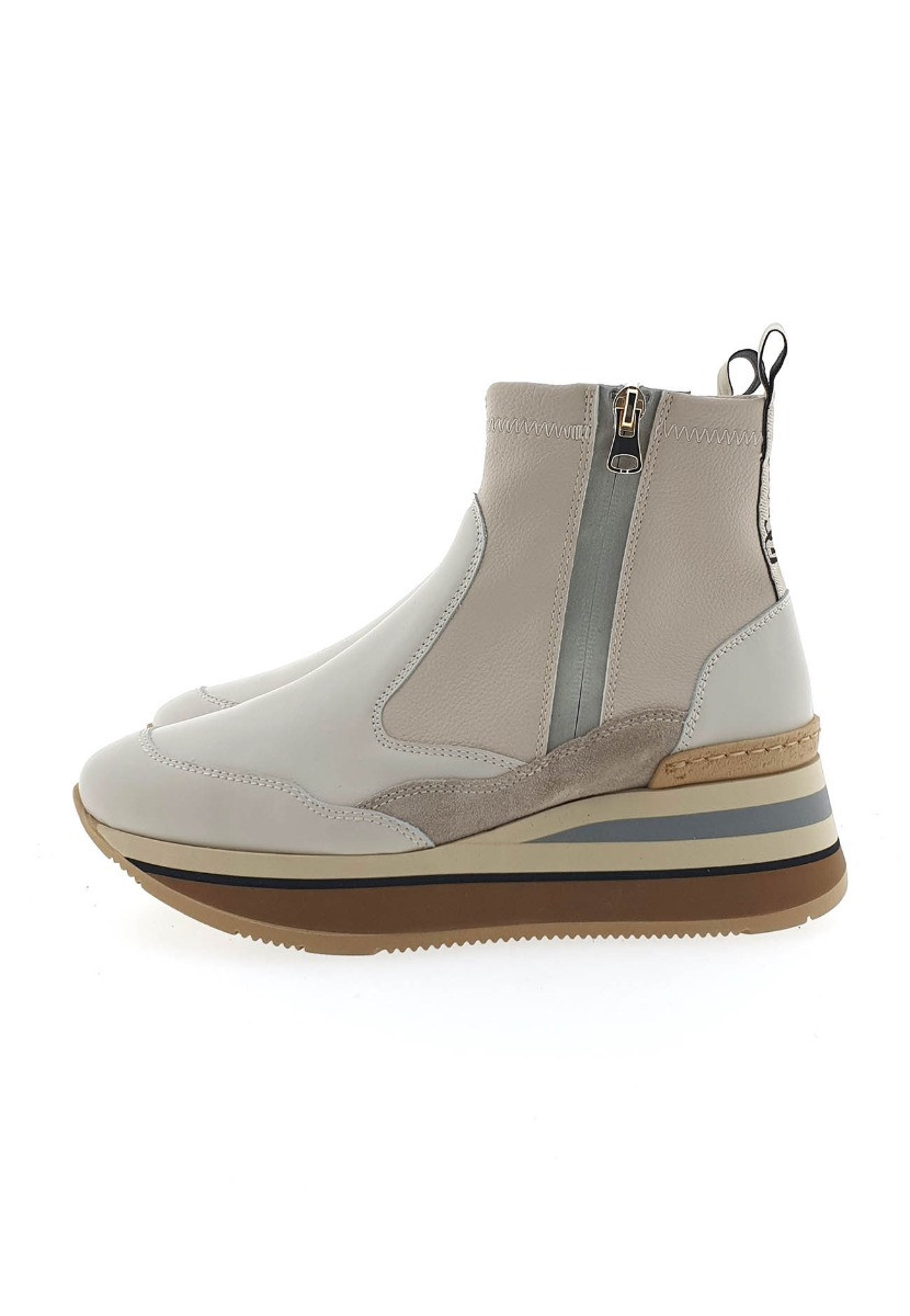 DL Sport 5434 dames sneaker boots