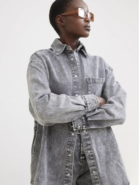 Catwalk Junkie Jeans blouse Biba