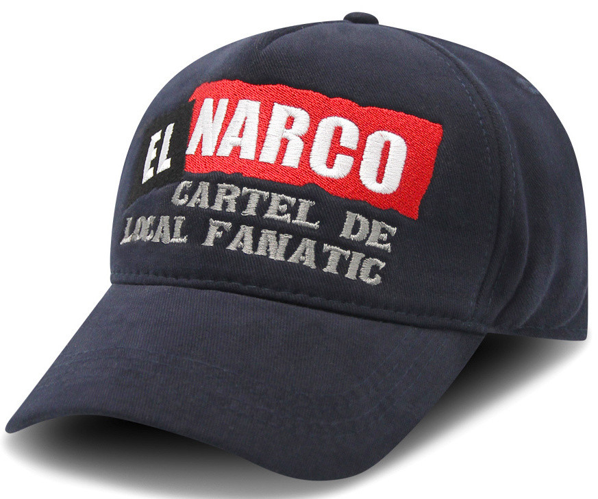 Afbeelding van Local Fanatic Baseball cap el narco