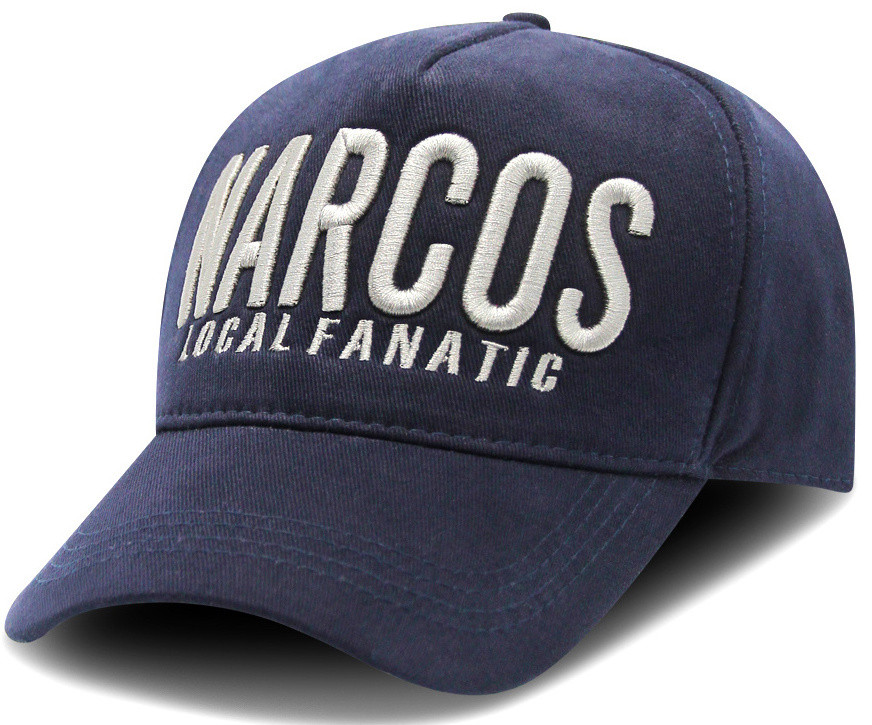 Afbeelding van Local Fanatic Baseball cap narcos