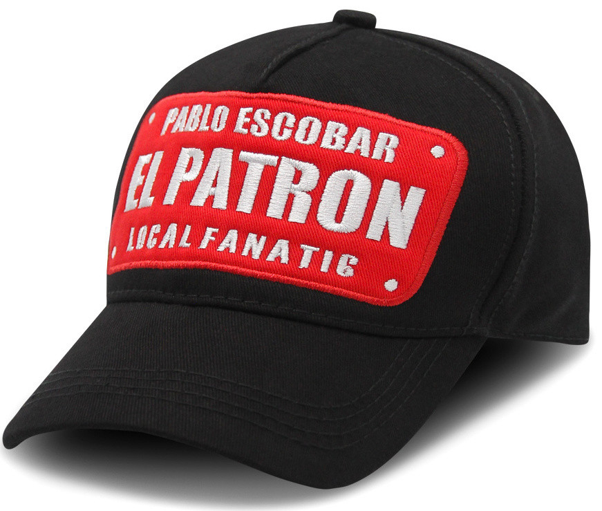 Afbeelding van Local Fanatic Baseball cap el patron