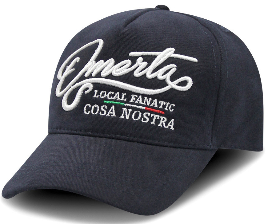 Afbeelding van Local Fanatic Baseball cap omerta