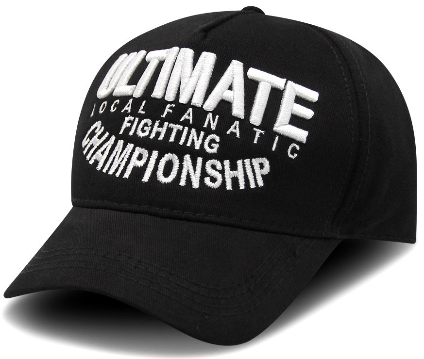 Afbeelding van Local Fanatic Baseball cap ultimate ufc