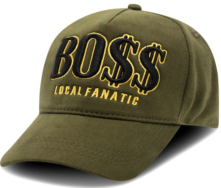 Afbeelding van Local Fanatic Baseball cap bo$$