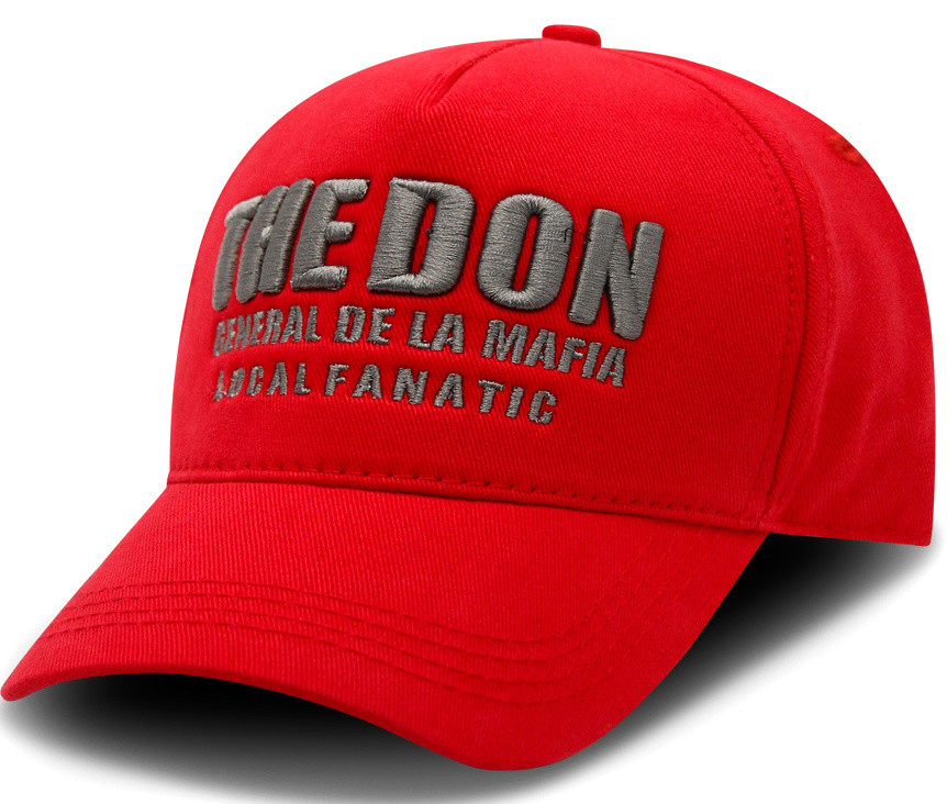 Afbeelding van Local Fanatic Baseball cap the don