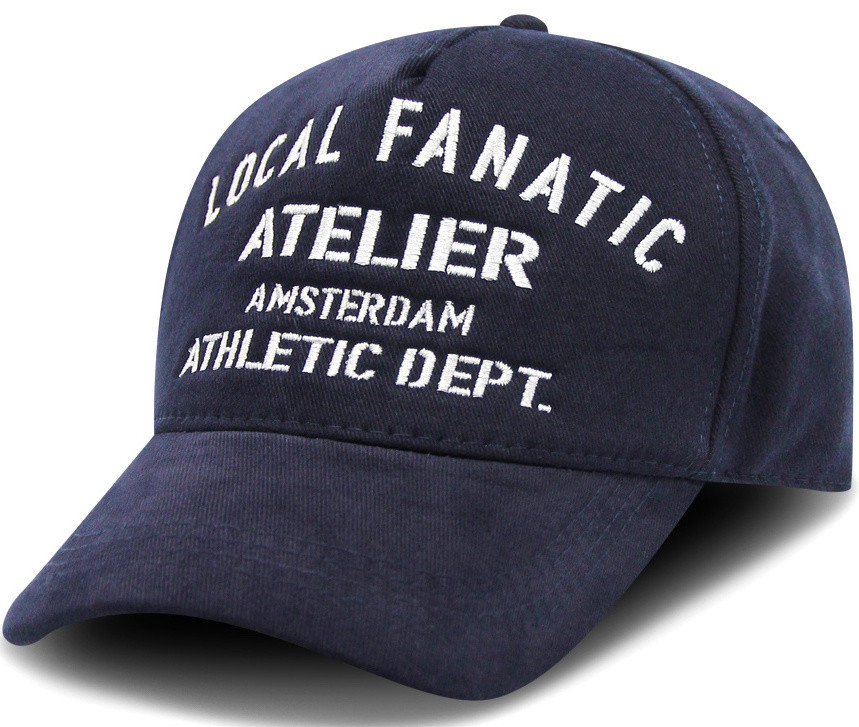 Afbeelding van Local Fanatic Baseball cap lf amsterdam