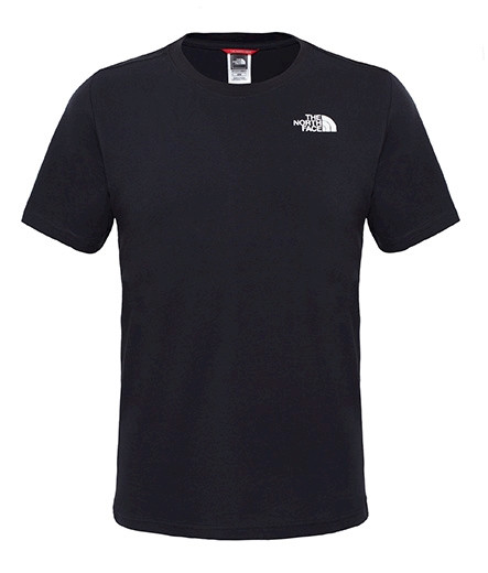 Afbeelding van The North Face Red box tee