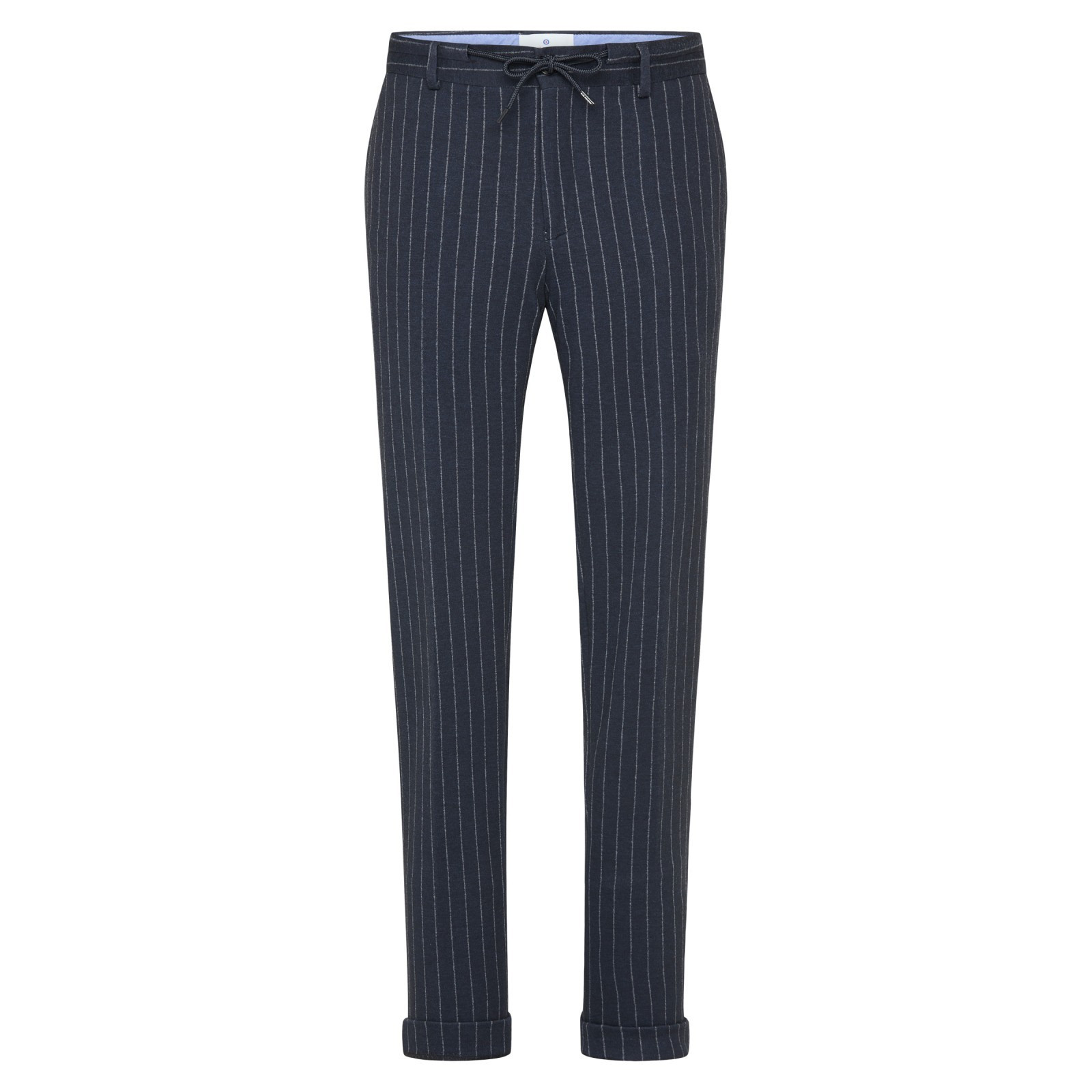Afbeelding van Blue Industry Jersey pants streep