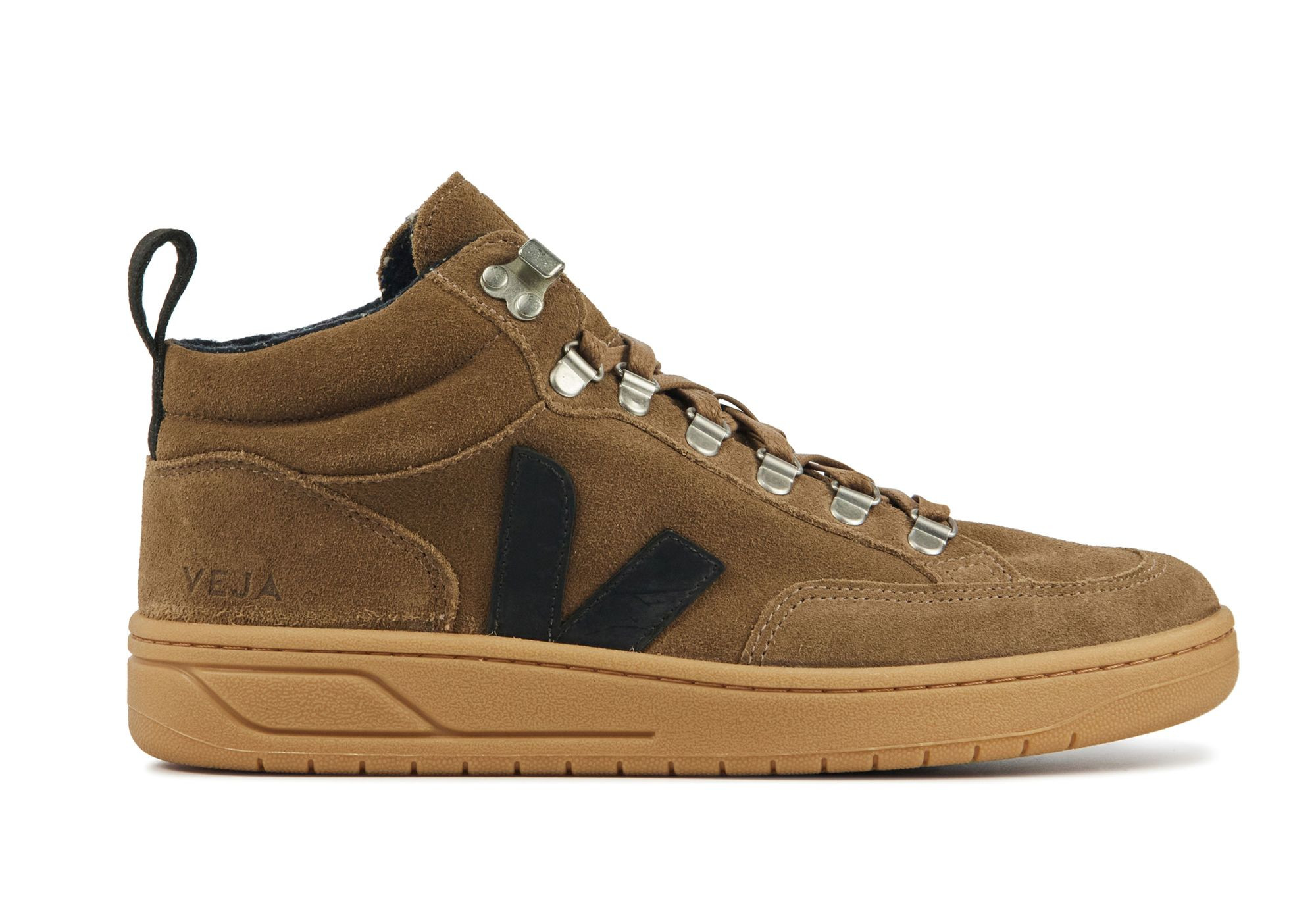 Veja Dames leren dames sneakers roraima