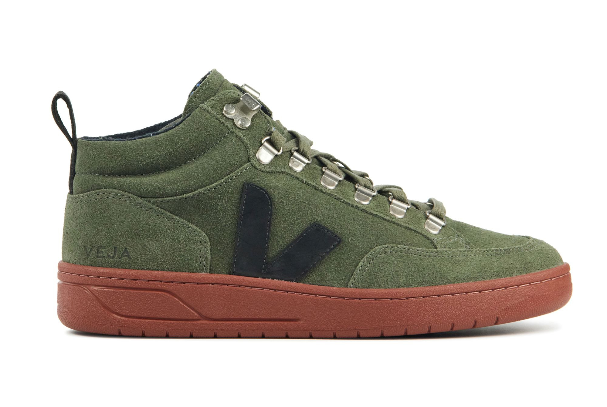 Veja Dames leren dames sneakers roraima