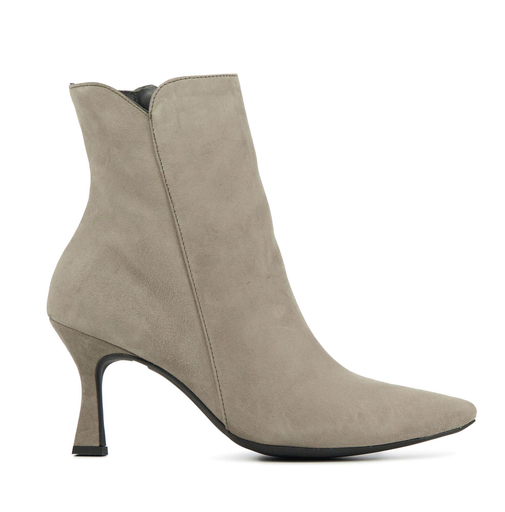 Paul Green Dames leren dames enkellaarsjes 9101