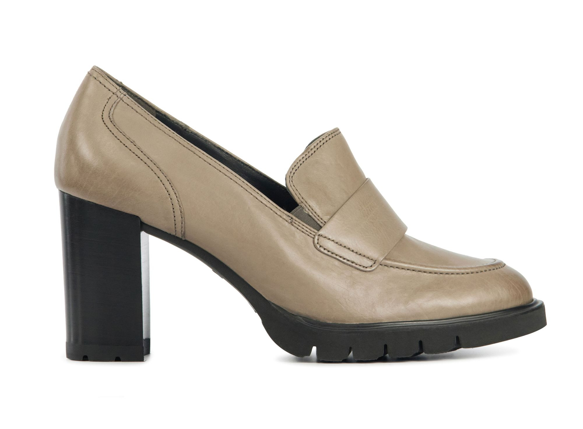 Paul Green Dames leren dames pumps 3784