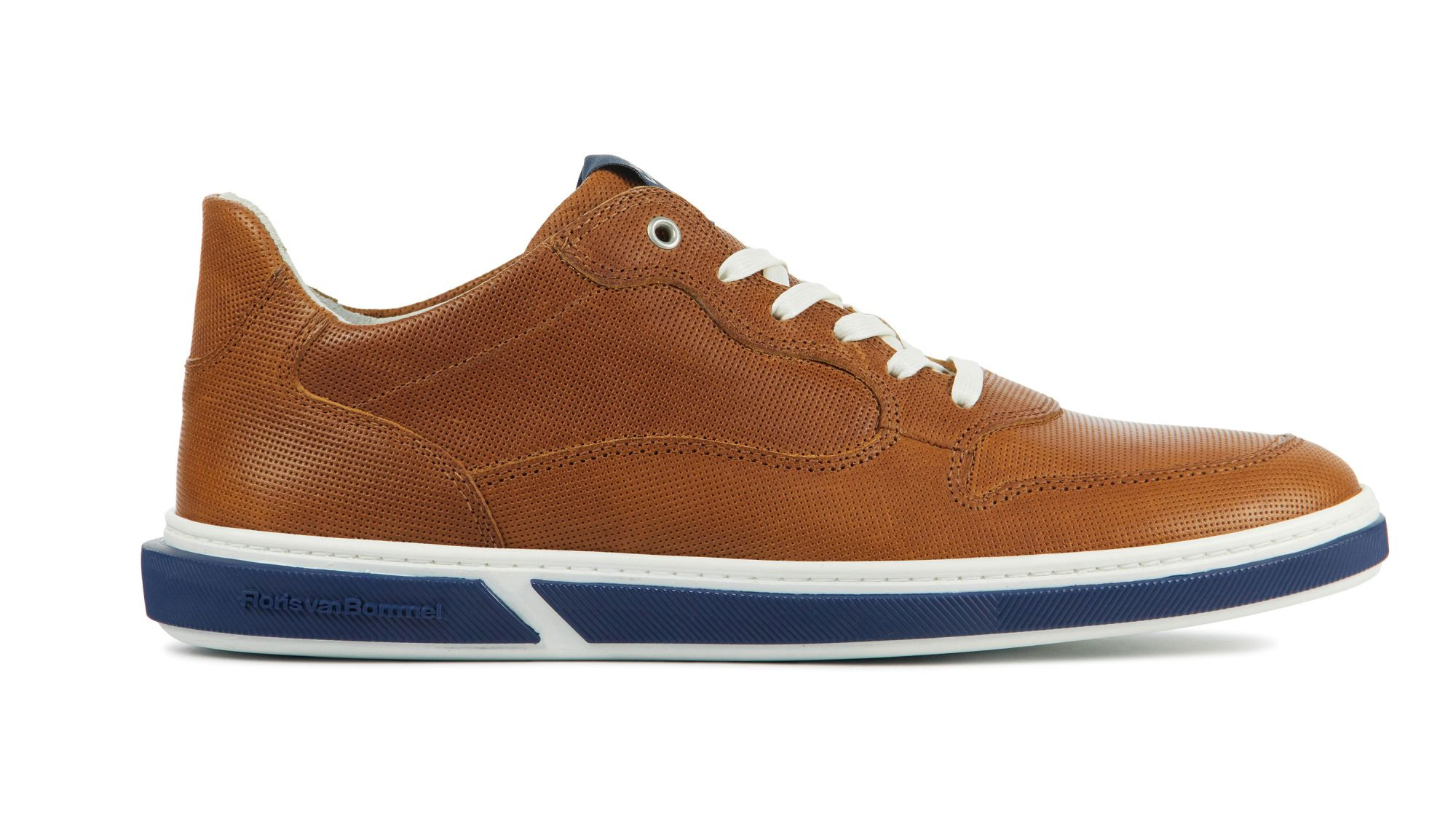 Floris van Bommel Heren leren heren sneakers sfm 10075 led