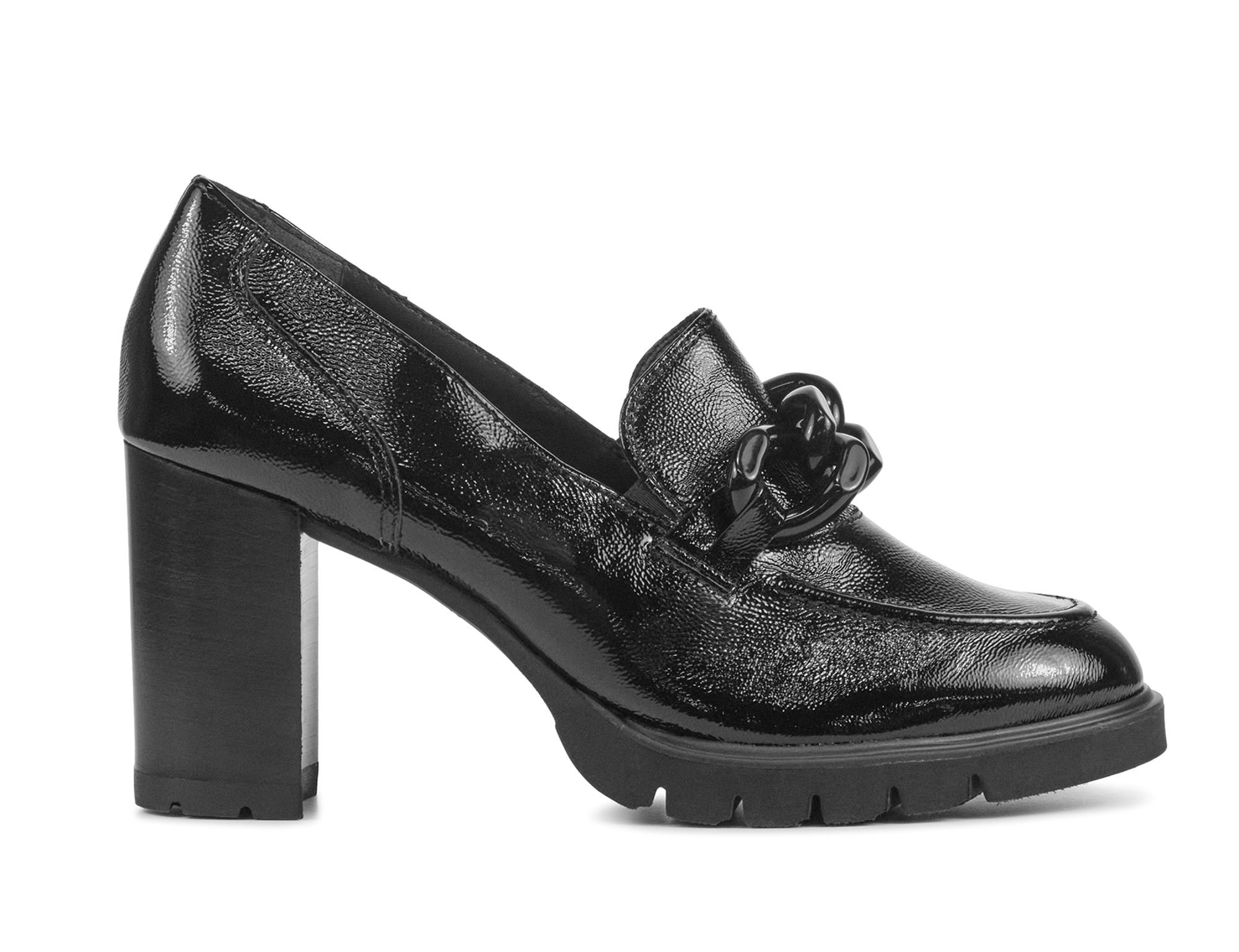 Paul Green Dames leren dames pumps 3794