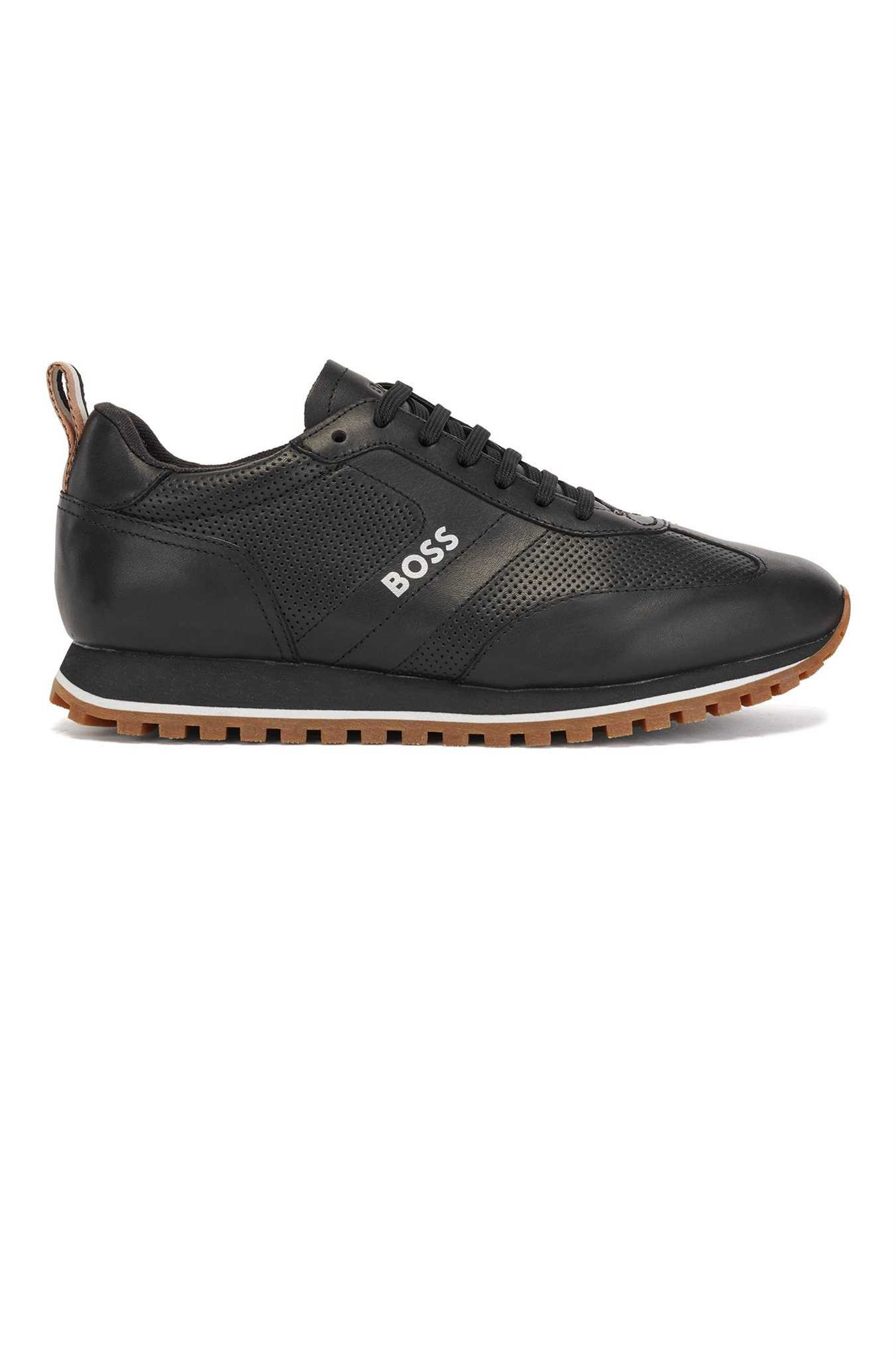 Hugo Boss schoen parkour 22 zwart