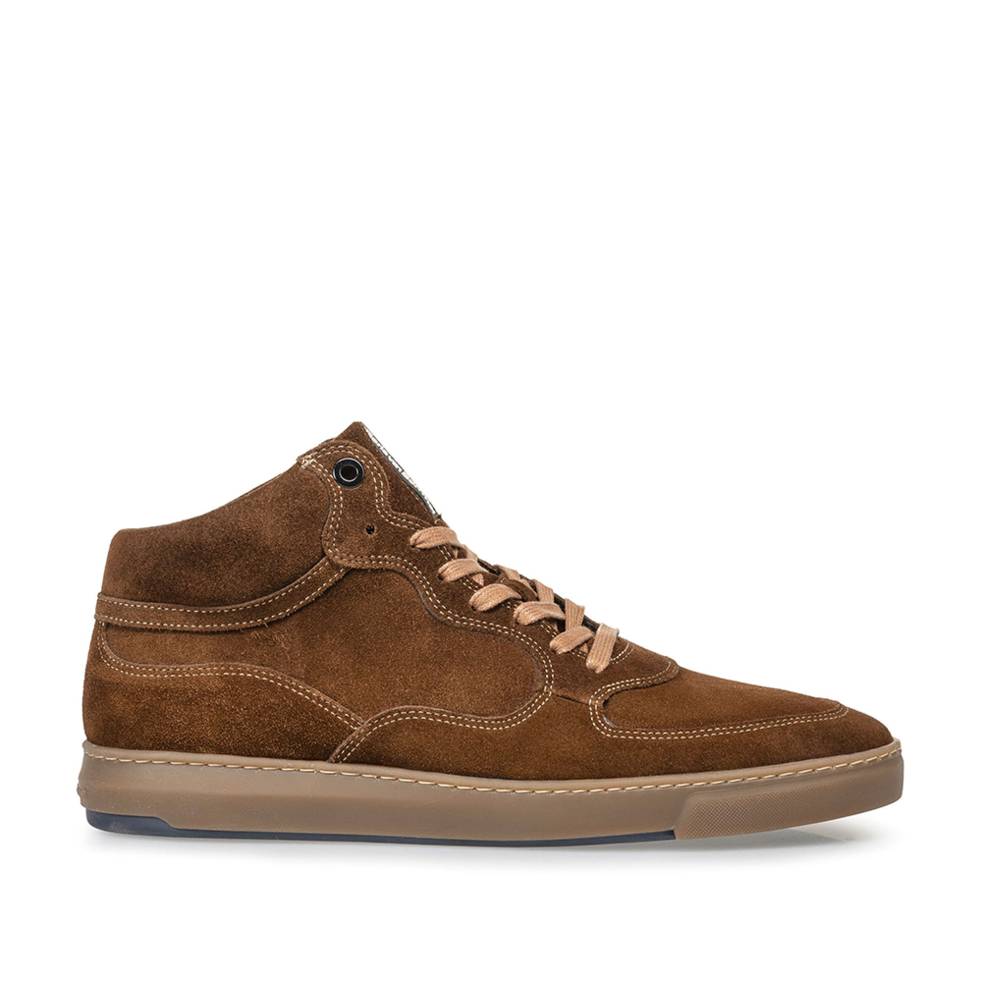 Floris van Bommel Heren leren heren sneakers sfm 10112