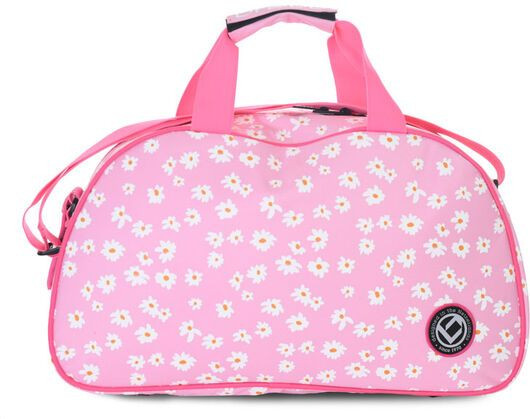 Brabo bb8545 shoulderbag daisies pink -