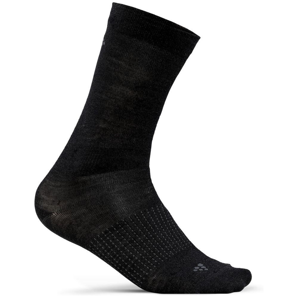 Craft 2-pack wool liner sock -