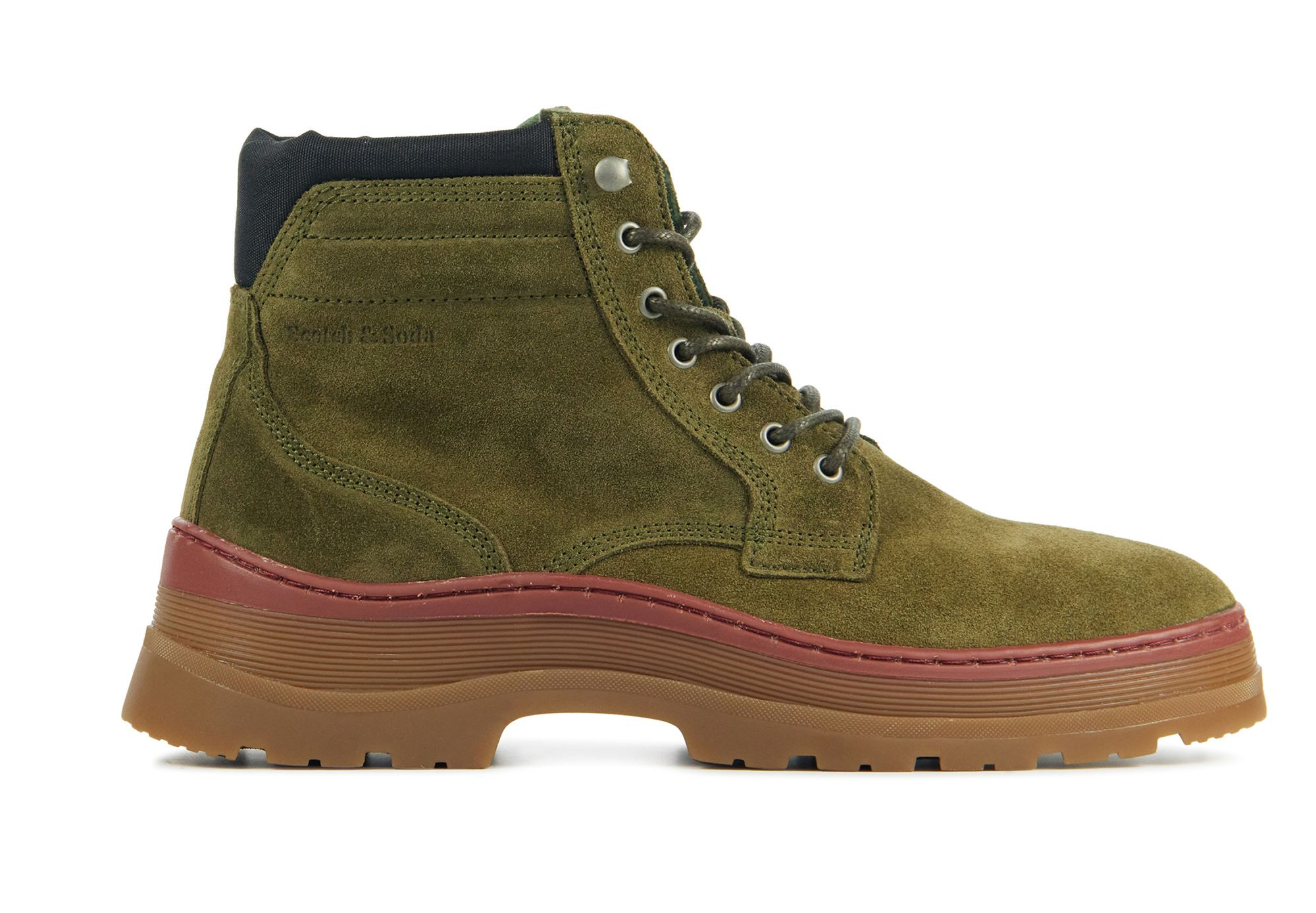 Scotch & Soda Heren leren heren boots maffei