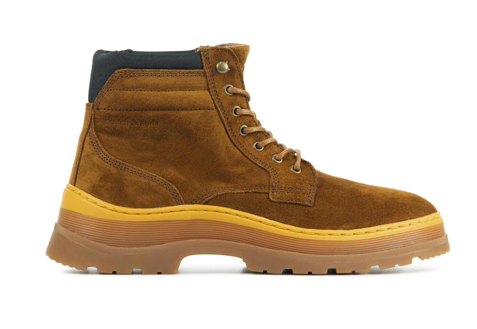 Scotch & Soda Heren leren heren boots maffei