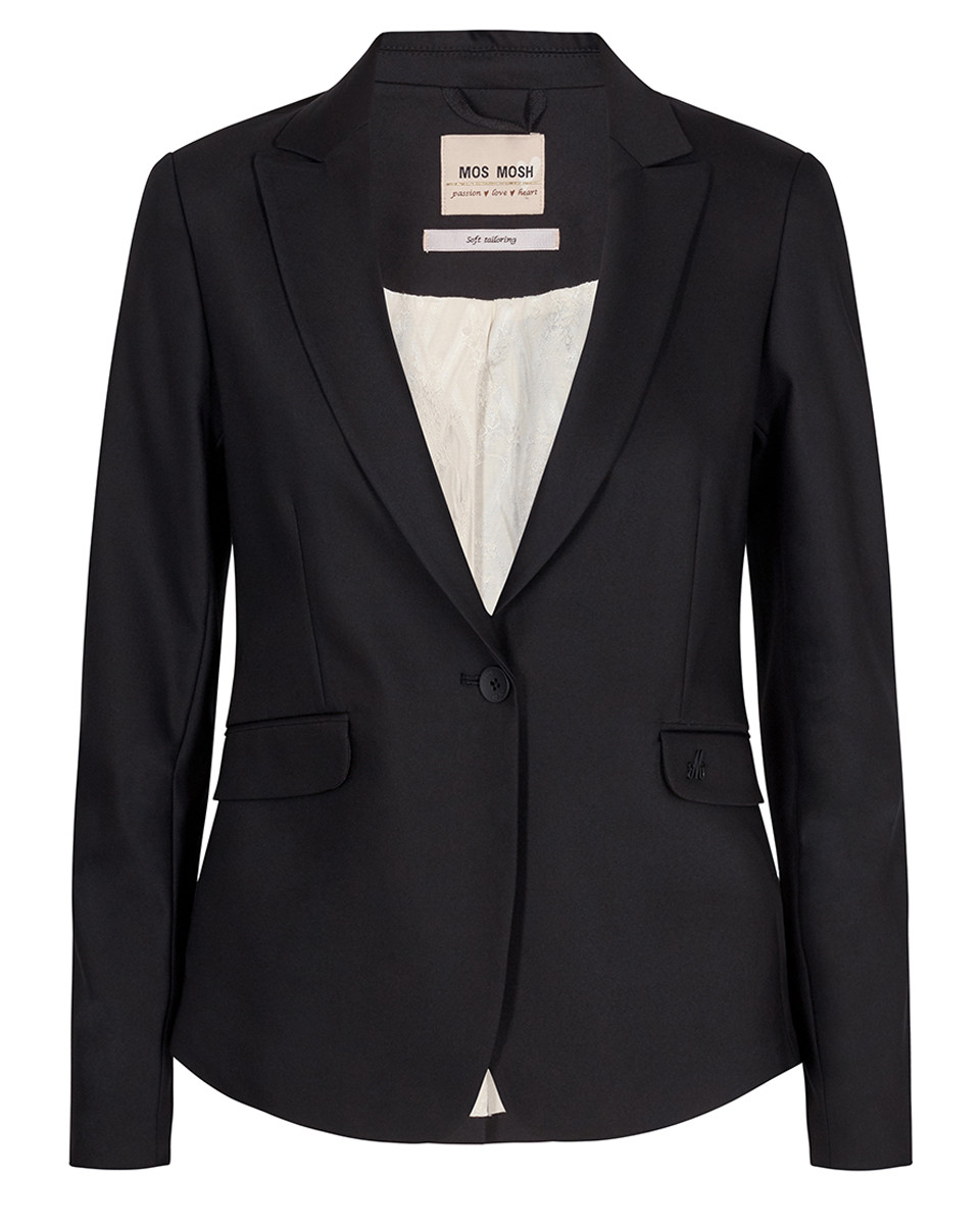 Afbeelding van Mos Mosh Blazer 112579 blake night