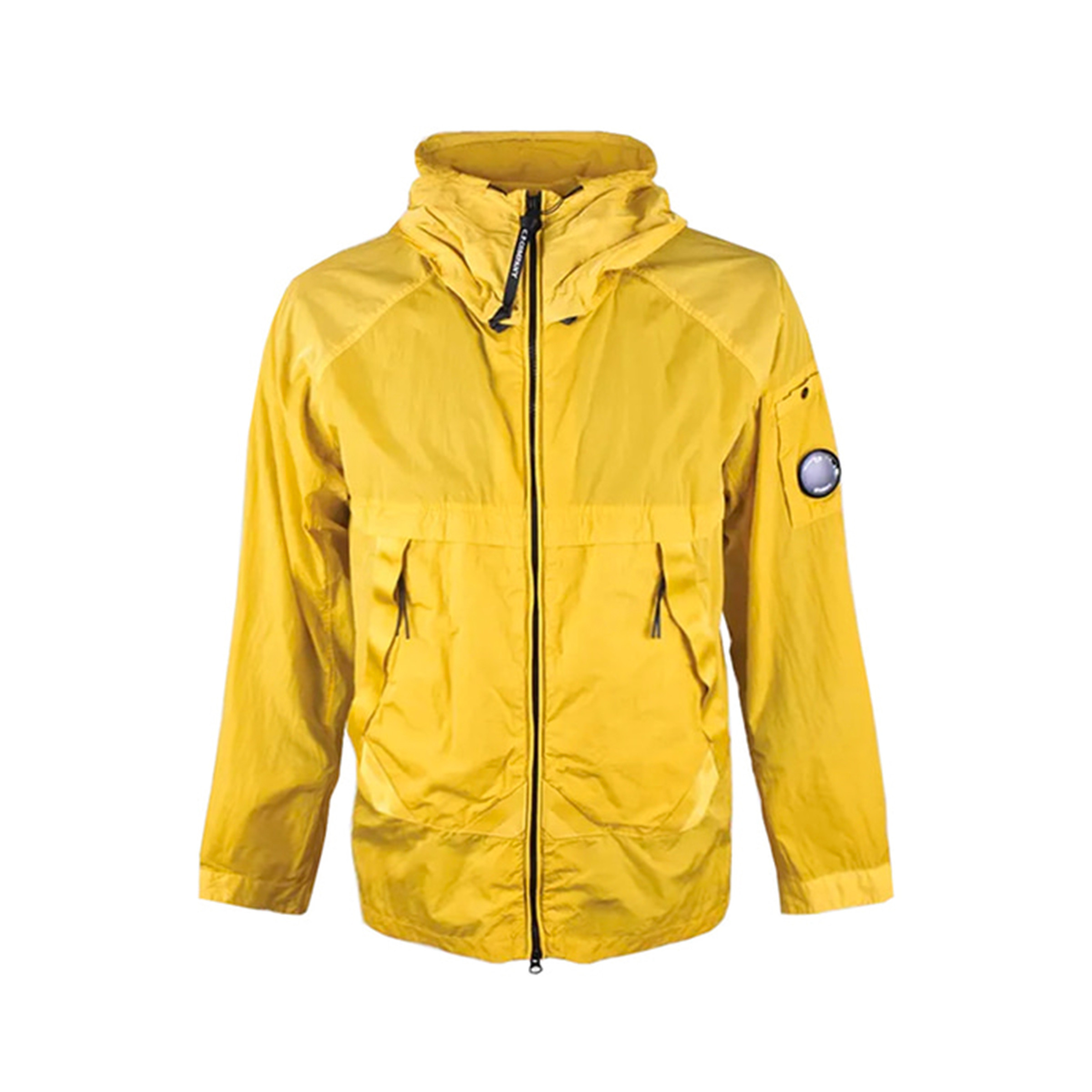 c.p. company jacket man chrome-r medium jacket 12cmow203a-005904g-239