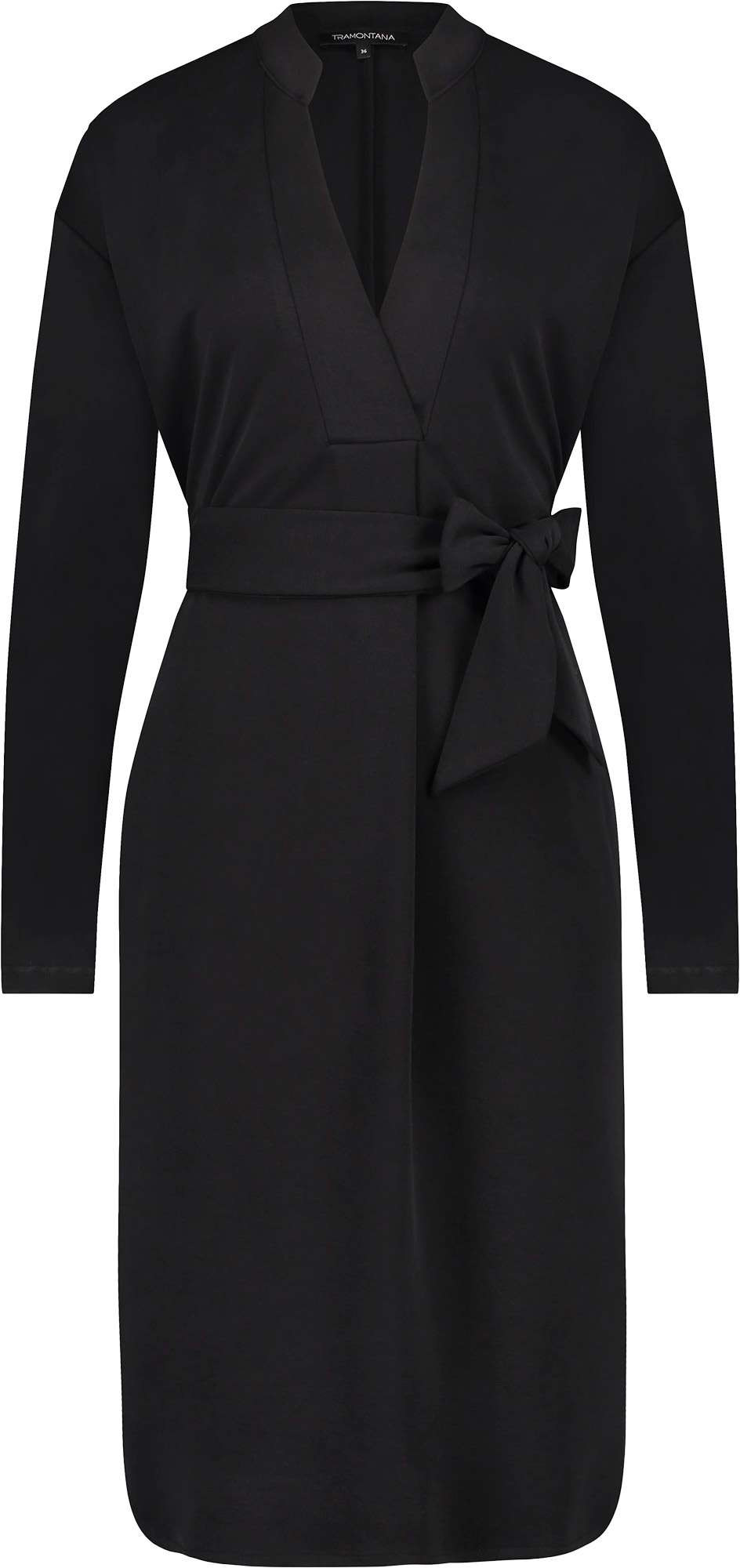 Tramontana Dress black
