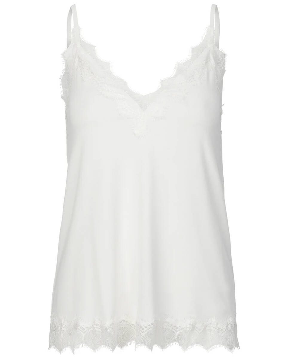 Rosemunde Top zonder mouw 4217