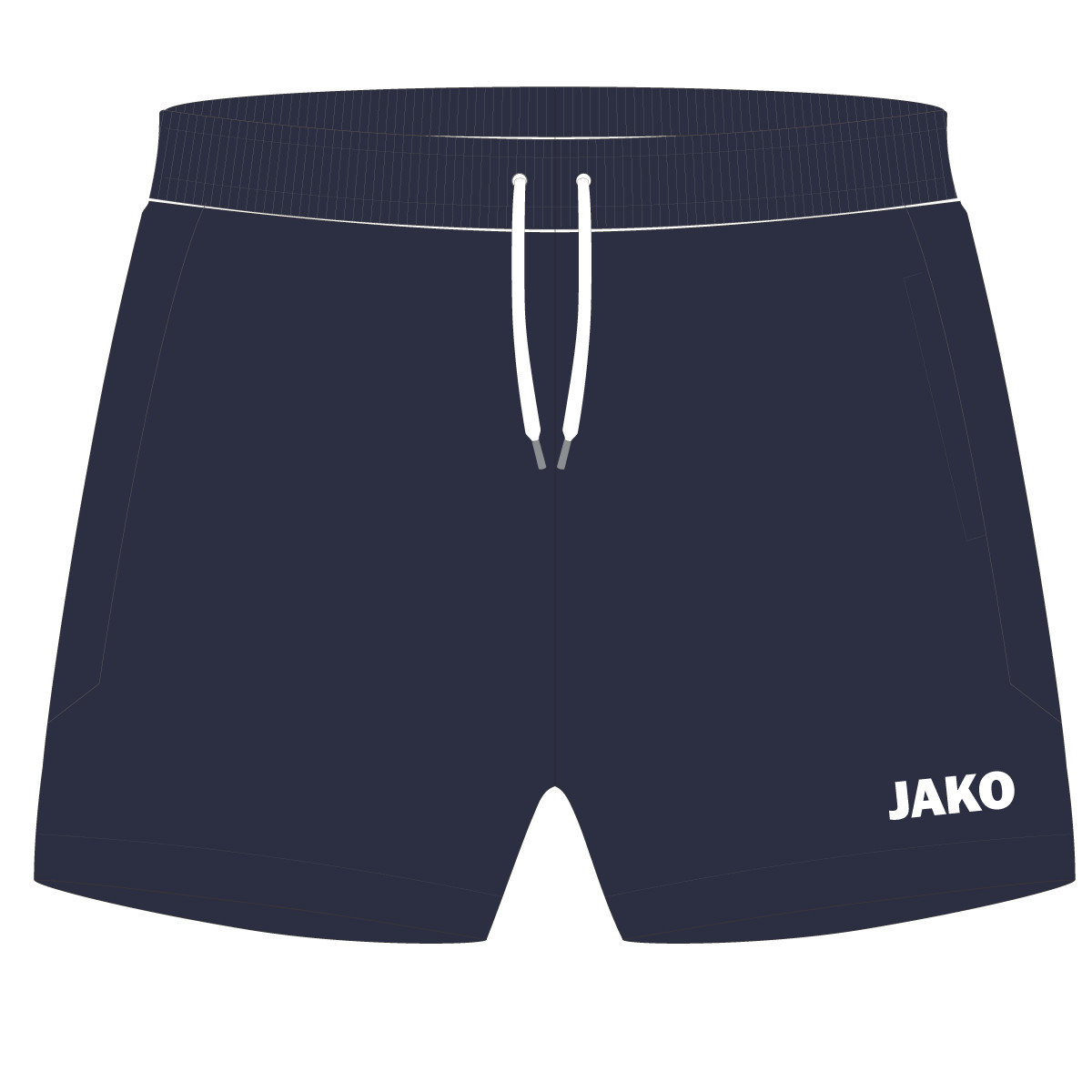Jako Short base damesmaten 8565d-09