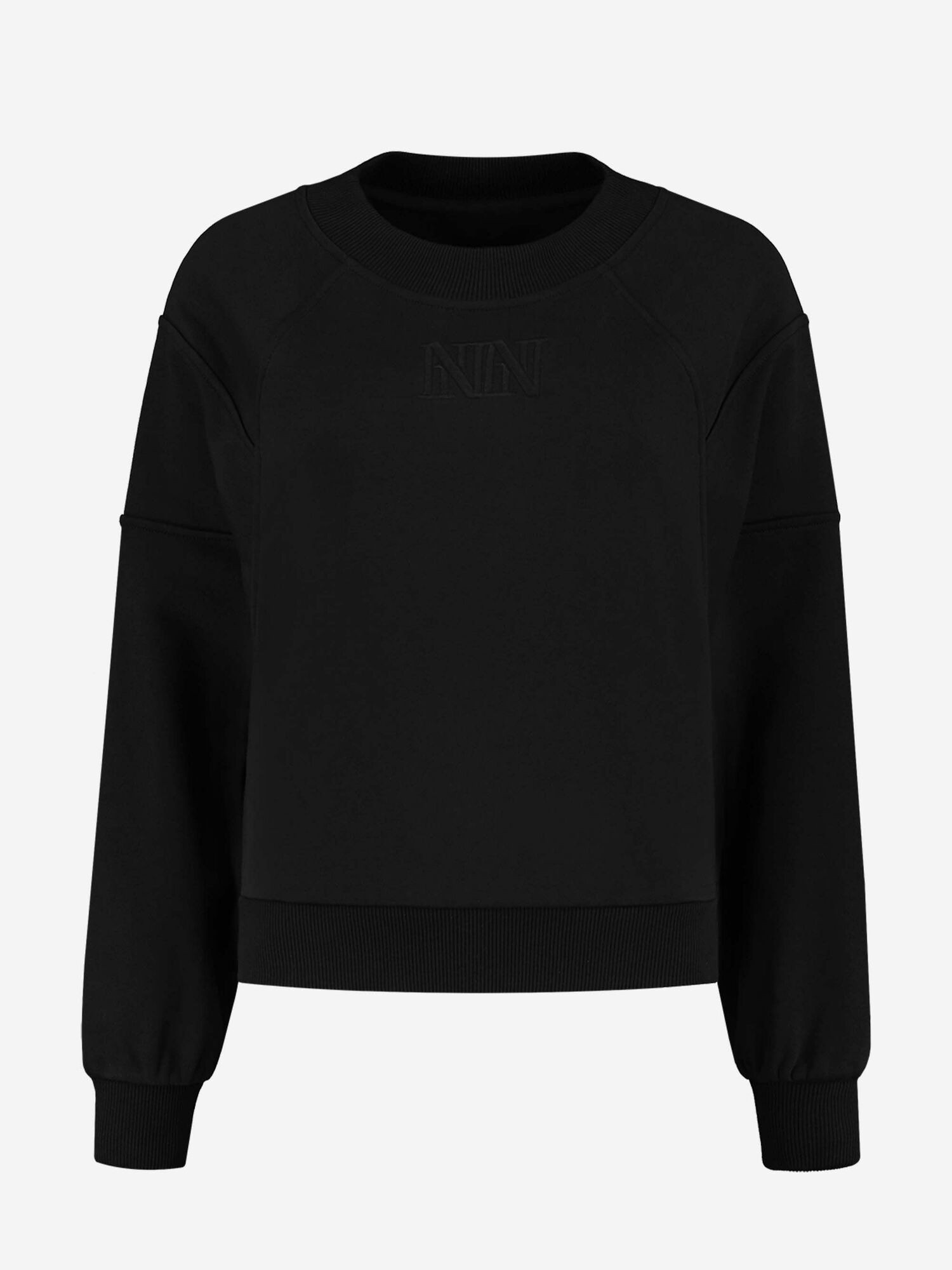 Nikkie cutseam sweater -