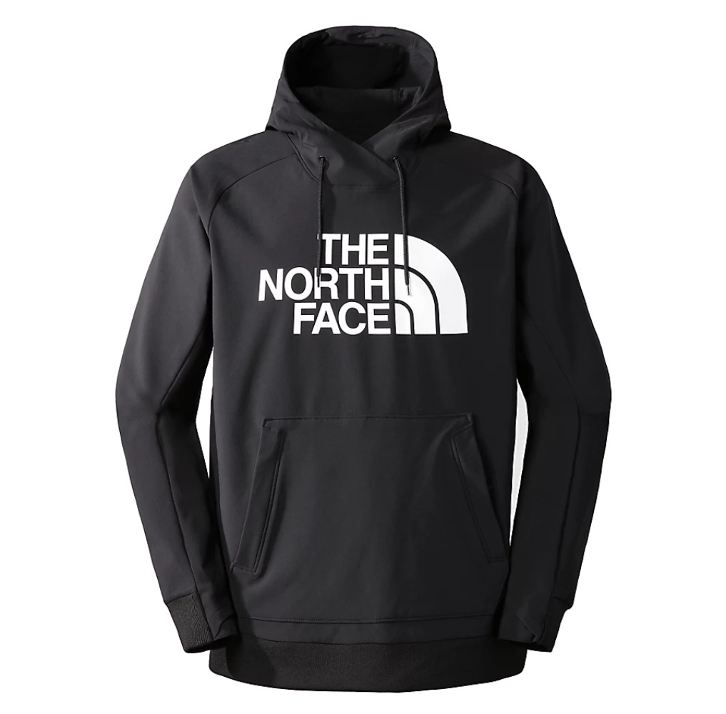 Afbeelding van The North Face Logo hoodie