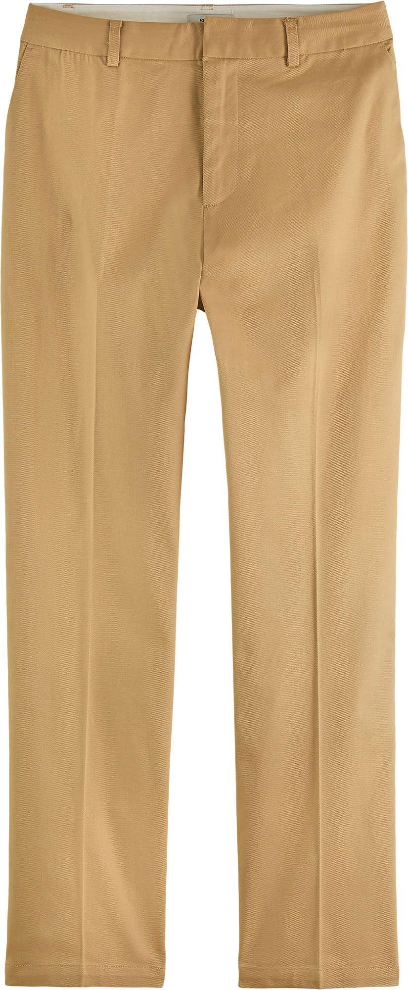 Afbeelding van Scotch & Soda Abott mid rise tapered chino in o sand