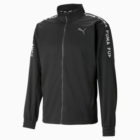 Puma Fit light pwrfleece fz 523375-01