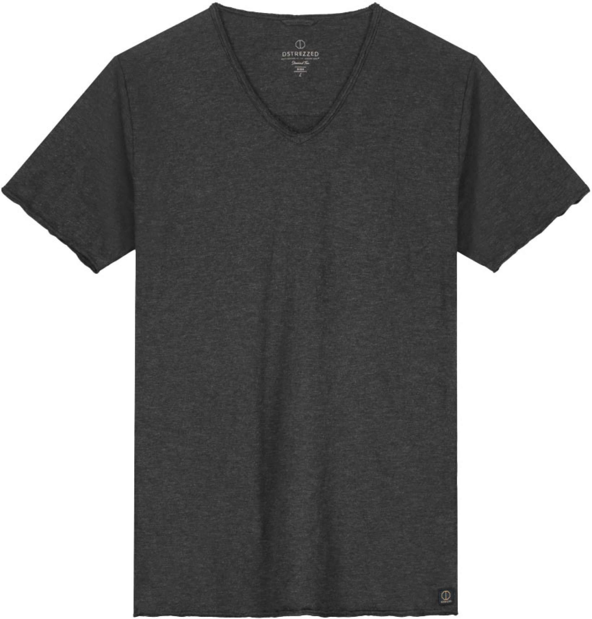 Dstrezzed Stewart slub jersey