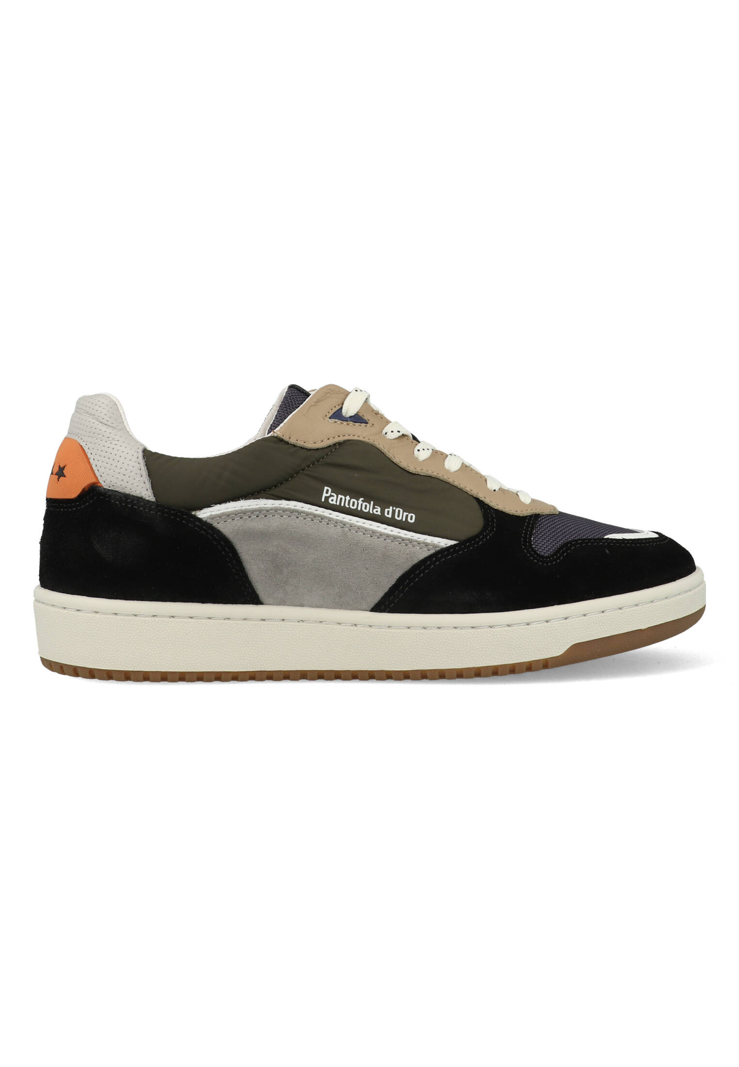 Pantofola d'Oro Baveno n uomo low 10231043-52a