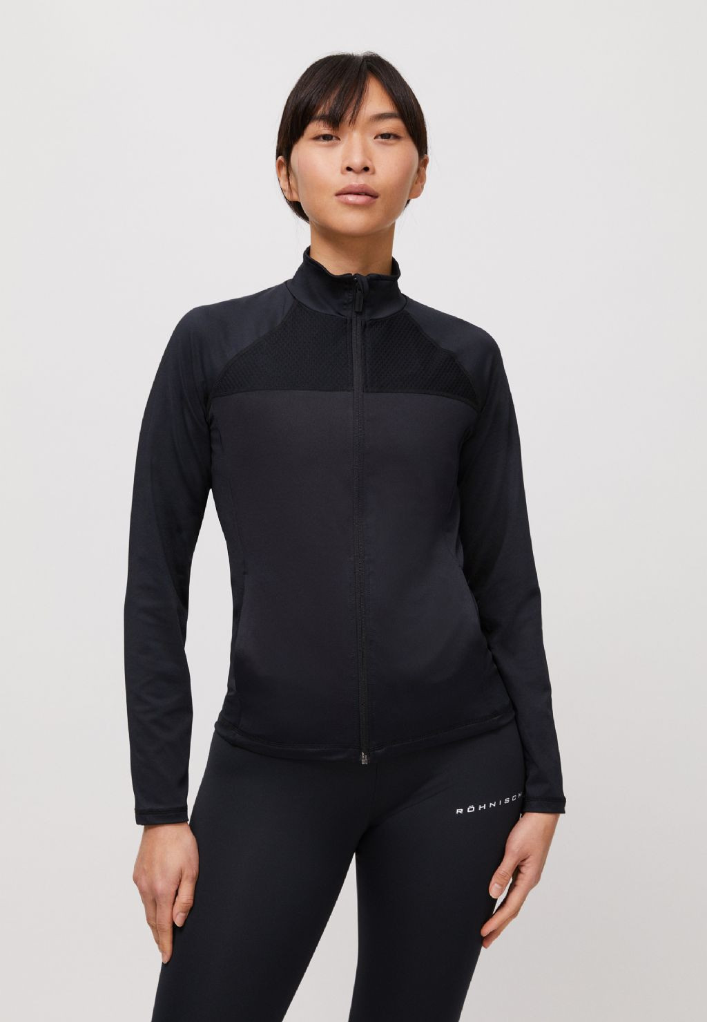Röhnisch RÖhnisch zip up court jacket 111550-0001