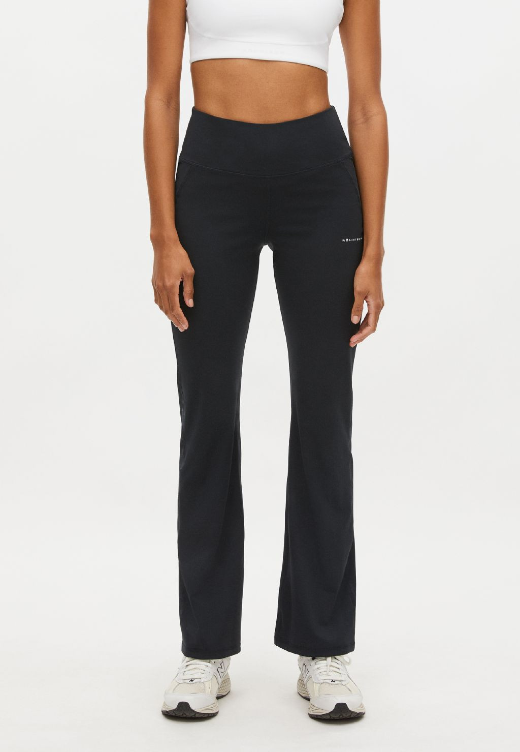 Röhnisch RÖhnisch flattering high waist pants 111434-0001