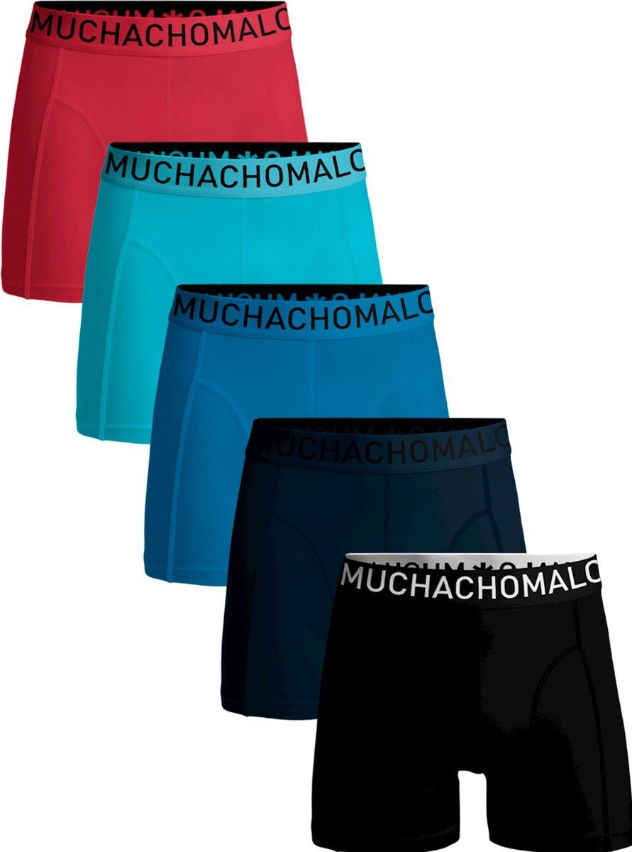 Afbeelding van Muchachomalo 5-pack boxers