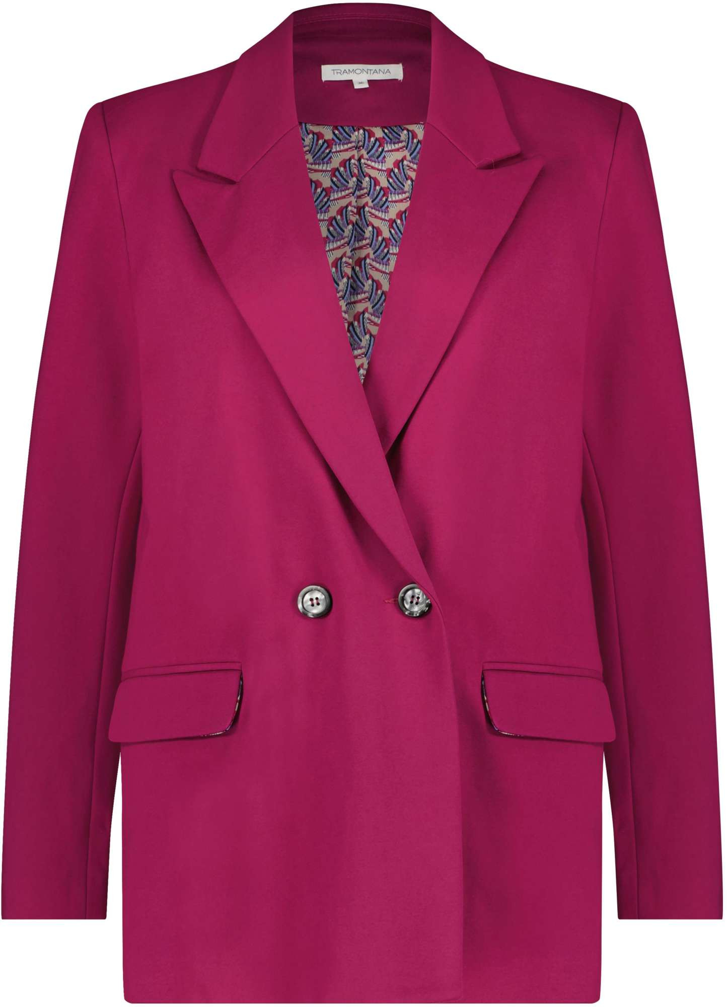 Afbeelding van Tramontana Blazer fuchsia