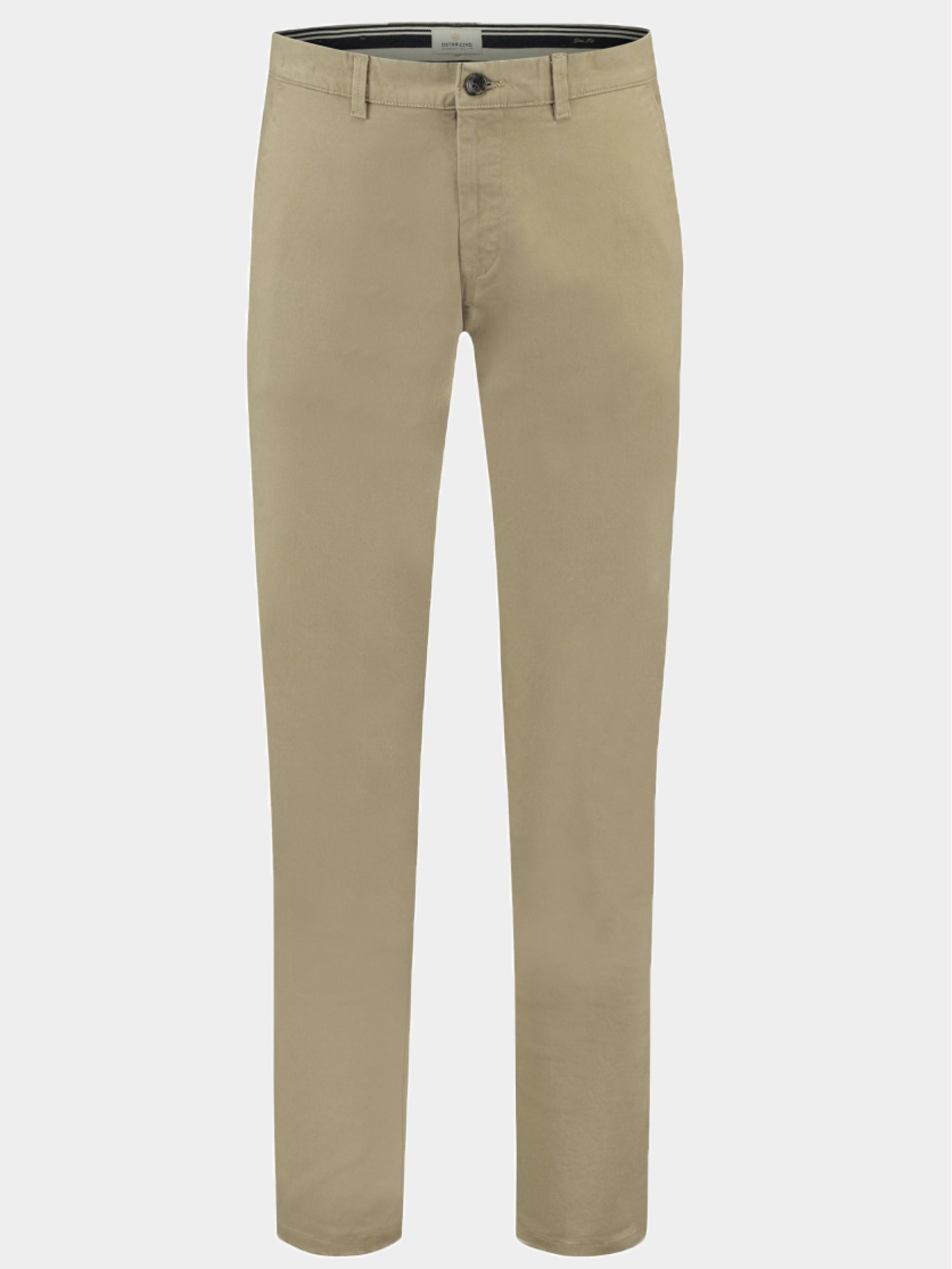 Dstrezzed Katoenen 5-pocket charlie chino pants stretch t 501656-nos/250