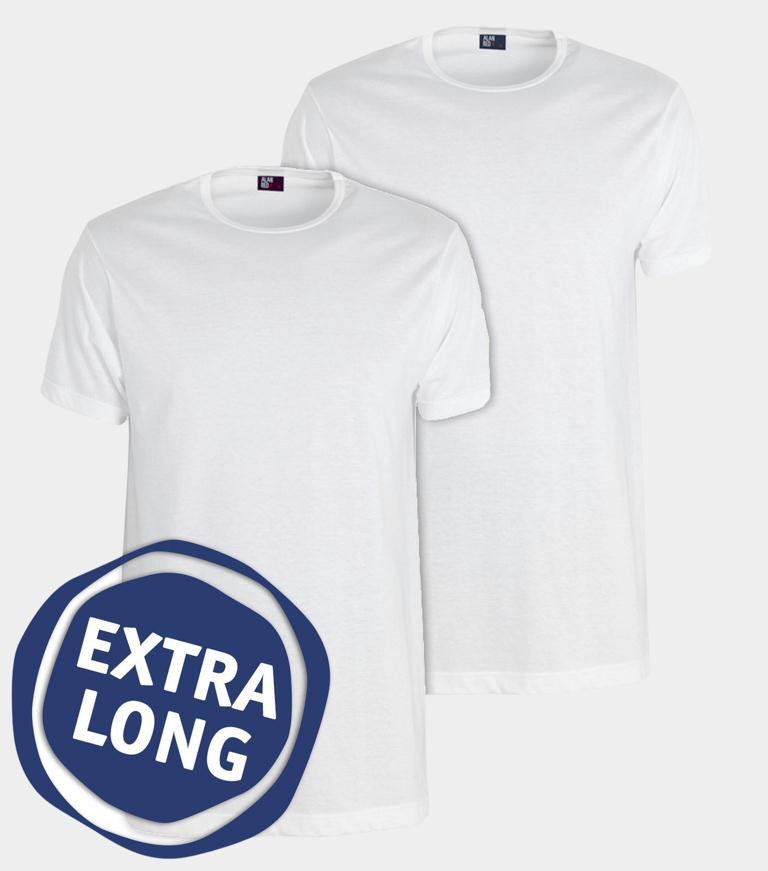 Afbeelding van Alan Red T-shirt derby long t-shirt extra lang 5672.2/01