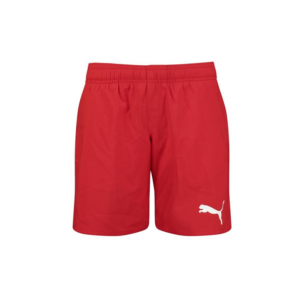 Puma boys medium lenght swimshort -