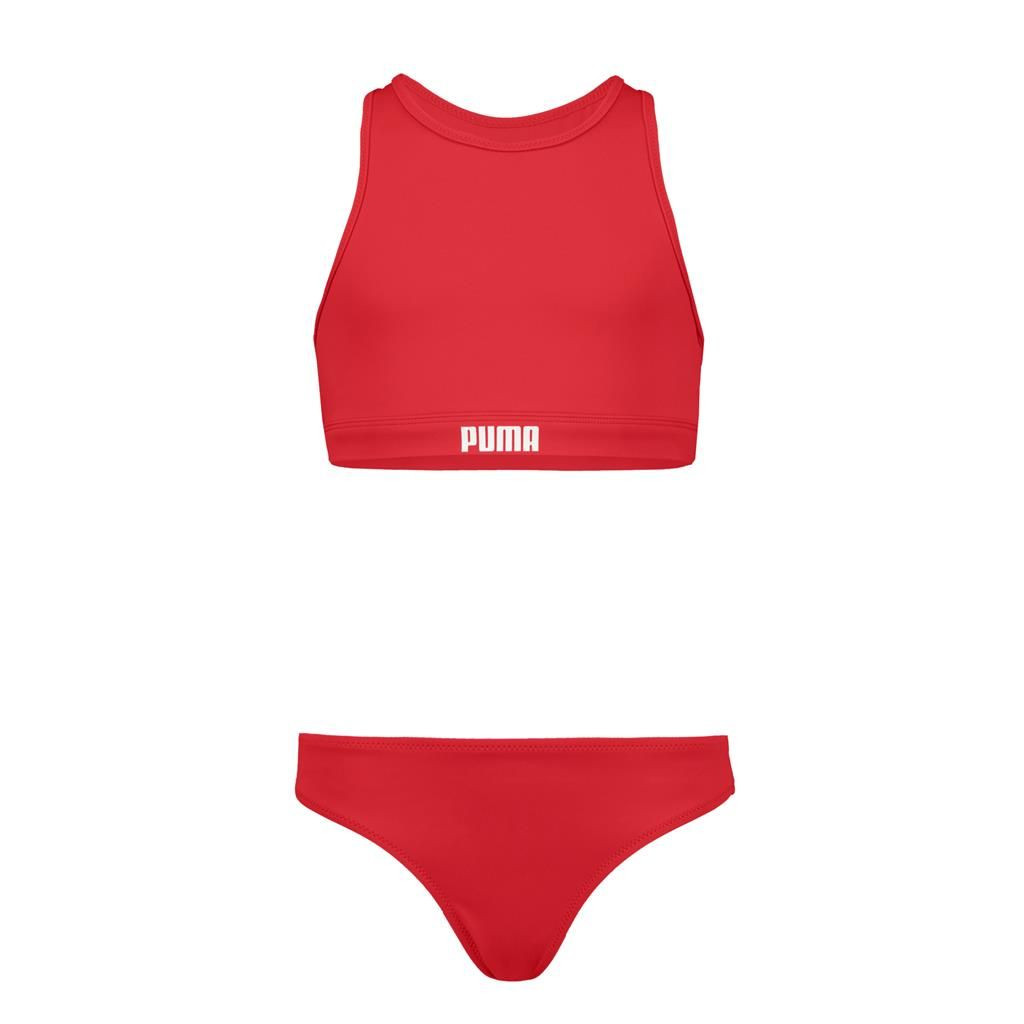 Puma girls racerback bikini -