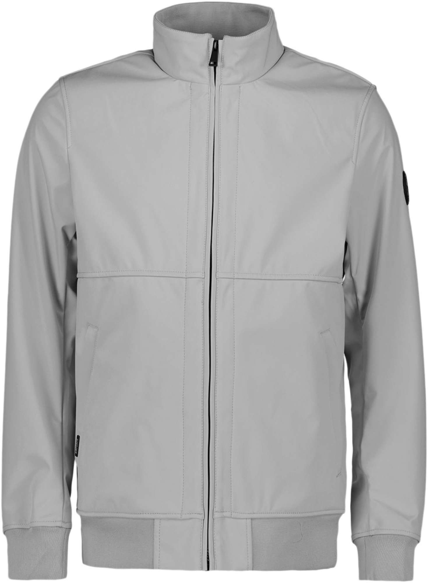 Afbeelding van Airforce Softshell jacket paloma grey